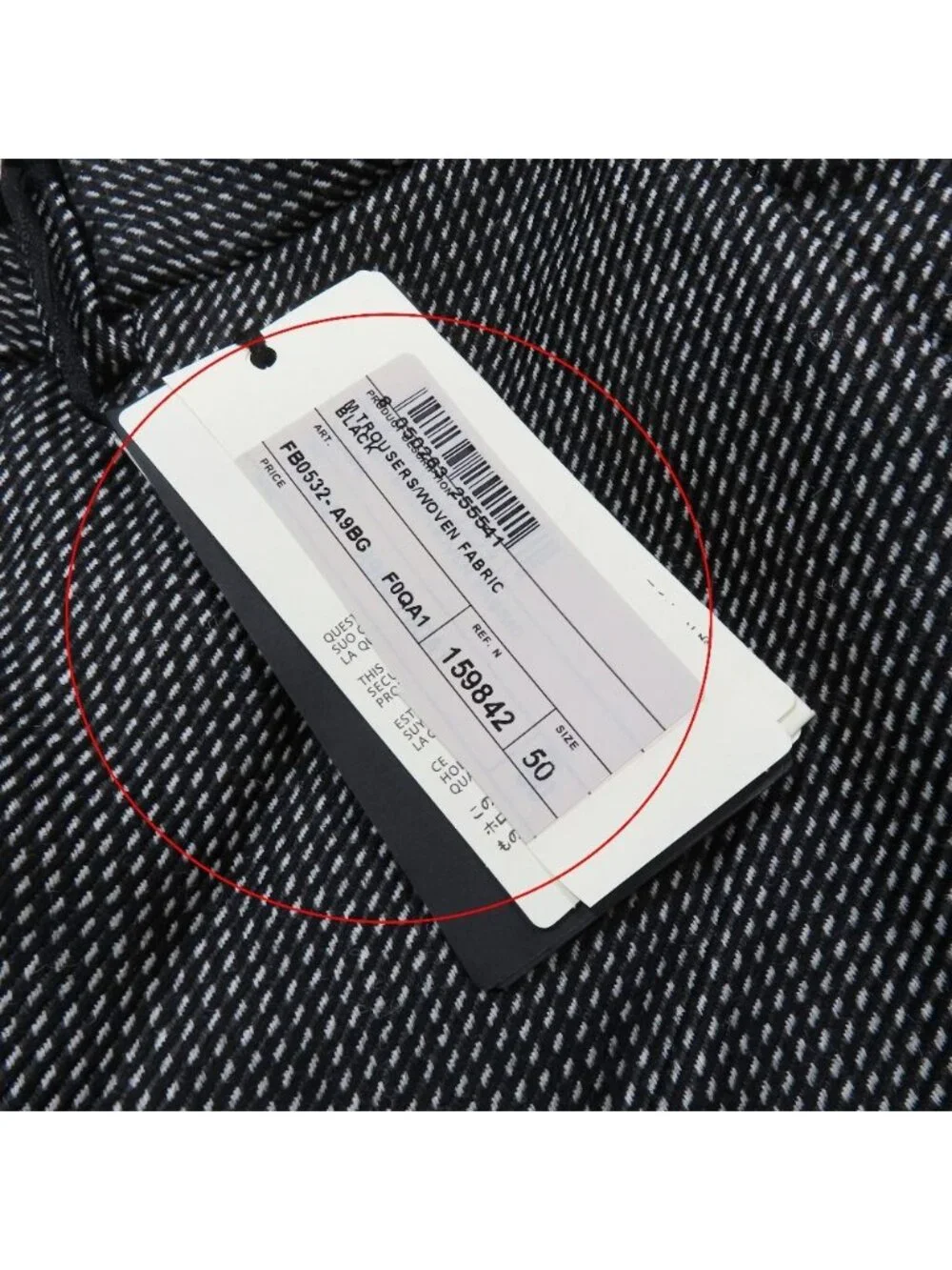 Fendi product name